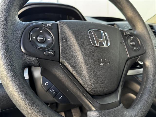 Photo of 2015 Blue,Light Honda CR-V