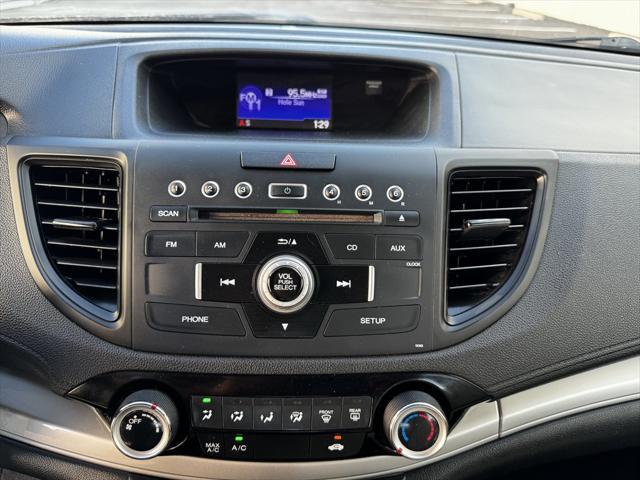 Photo of 2015 Blue,Light Honda CR-V