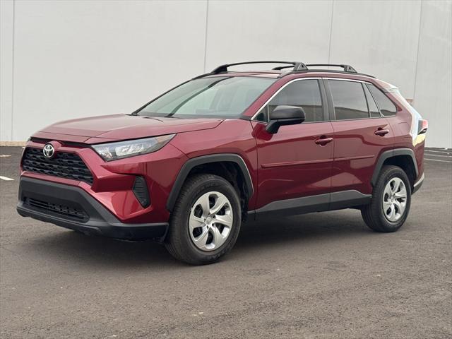 2020 Toyota RAV4