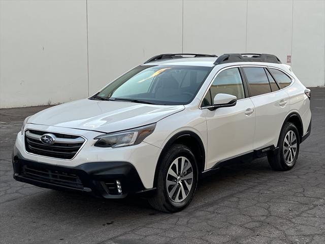 2020 Subaru Outback