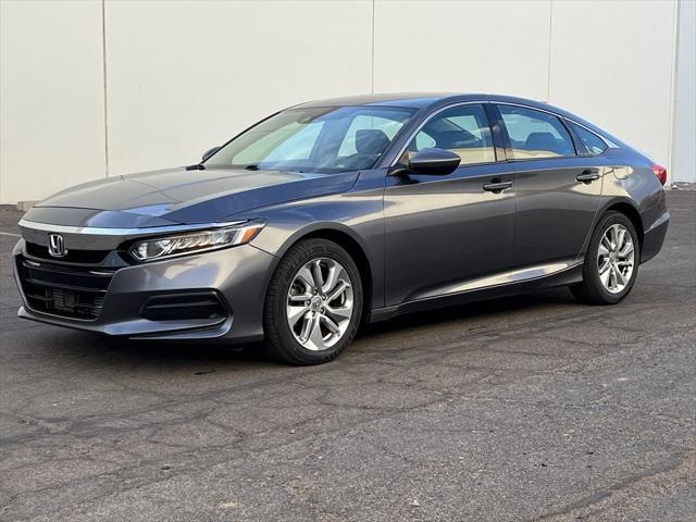 2019 Honda Accord