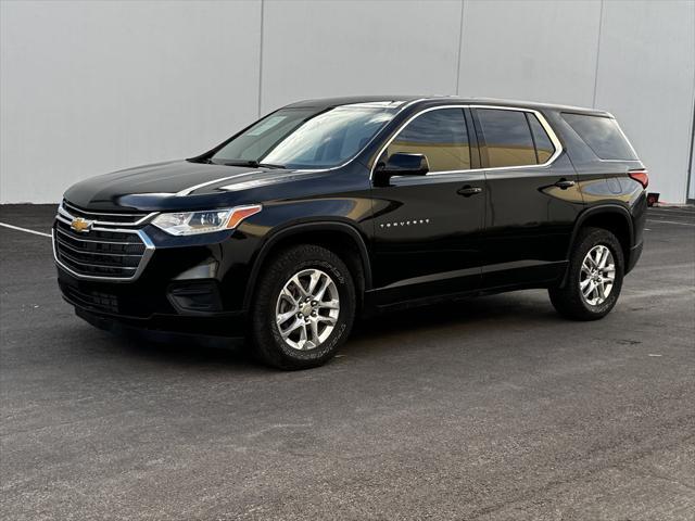 2020 Chevrolet Traverse