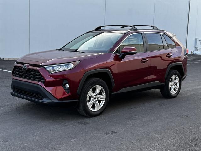2021 Toyota RAV4