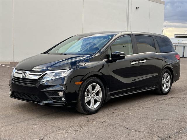 2019 Honda Odyssey