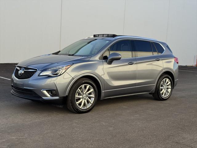 2019 Buick Envision