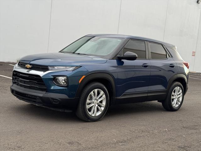 2021 Chevrolet Trailblazer