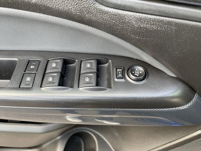Photo of 2017 Blue Chevrolet Colorado