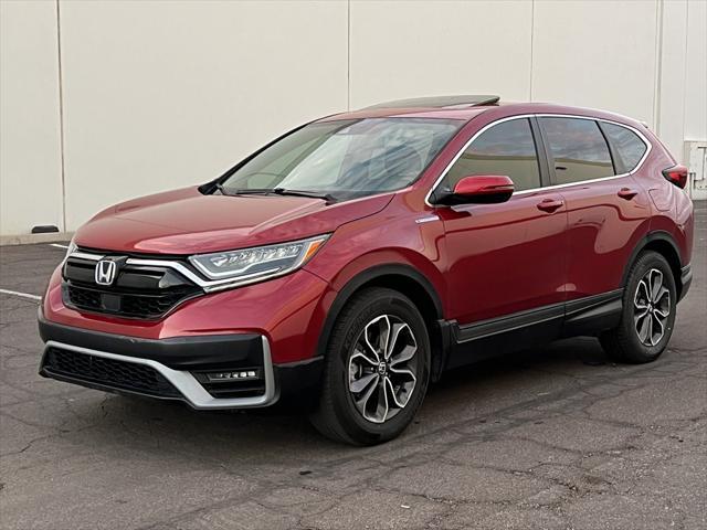 2020 Honda CR-V