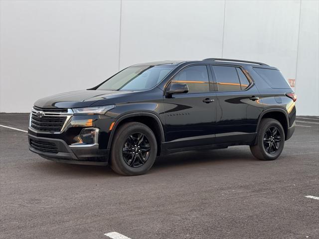 2022 Chevrolet Traverse