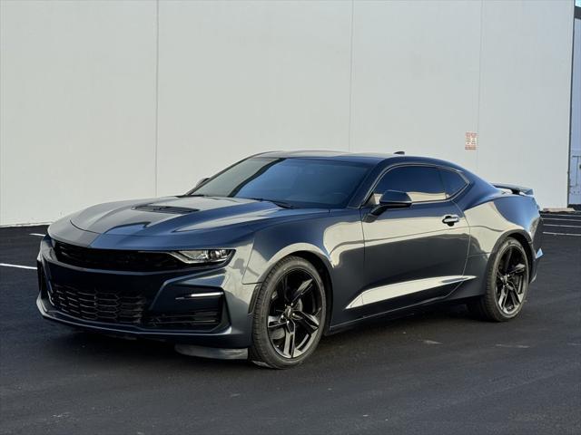 2022 Chevrolet Camaro