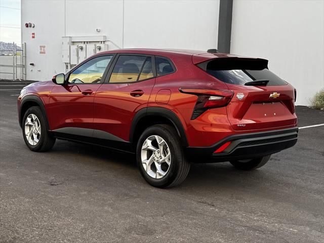 2024 Chevrolet TRAX