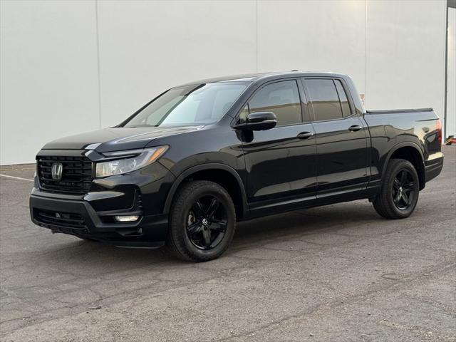 2023 Honda Ridgeline