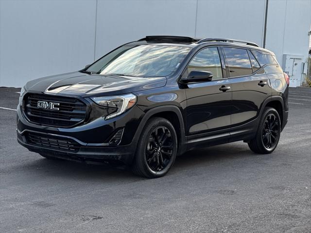 2020 GMC Terrain