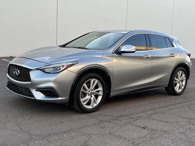 2018 Infiniti QX30