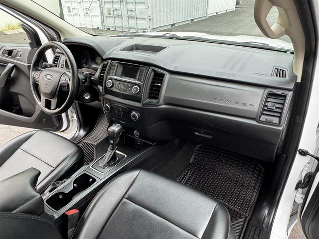 Photo of 2021 White Ford Ranger