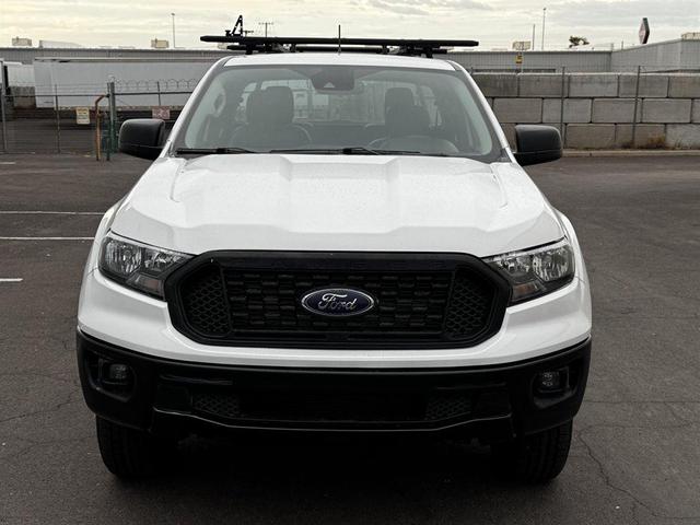Photo of 2021 White Ford Ranger