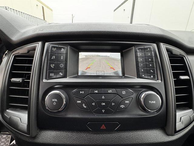 Photo of 2021 White Ford Ranger