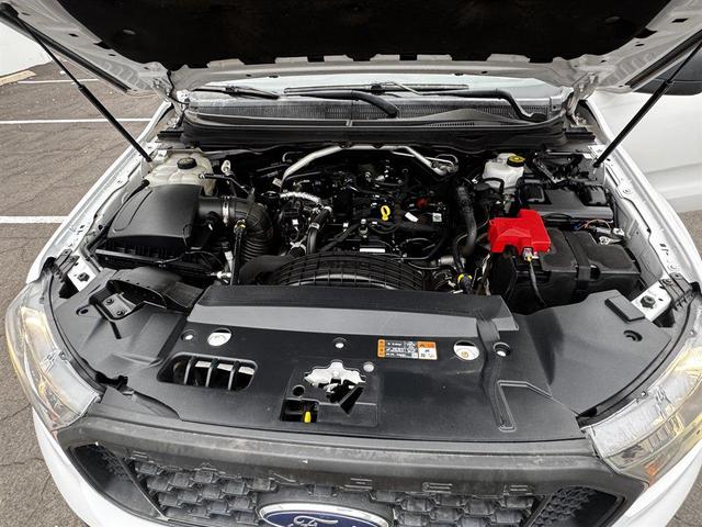 Photo of 2021 White Ford Ranger