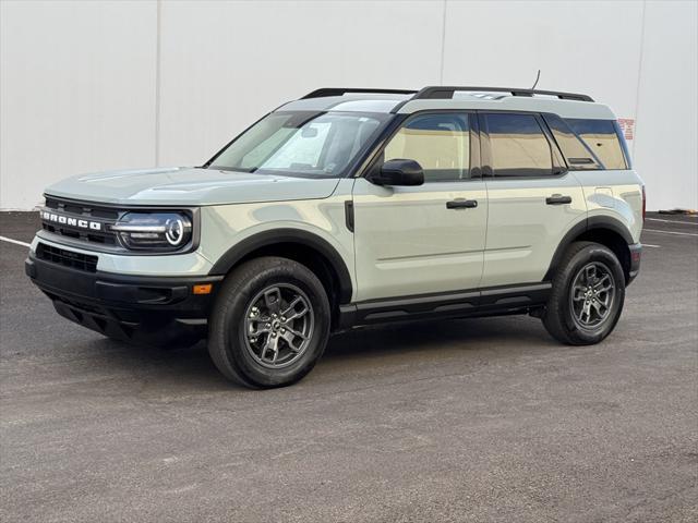 2023 Ford Bronco Sport