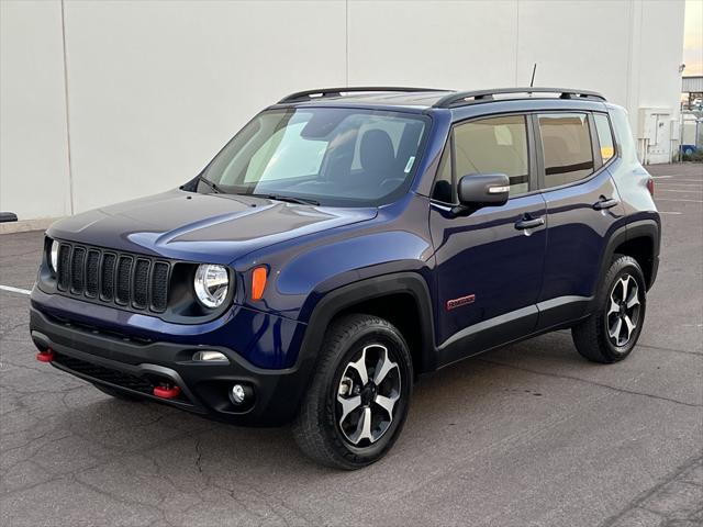 2019 Jeep Renegade