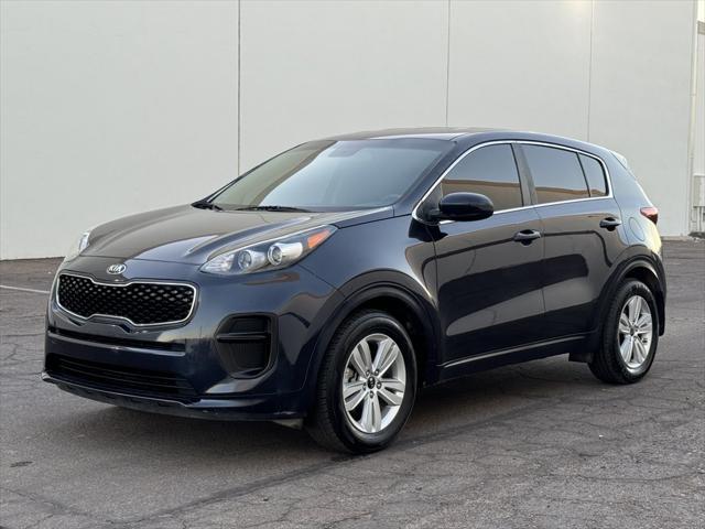 2018 Kia Sportage