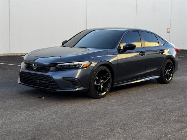 2023 Honda Civic