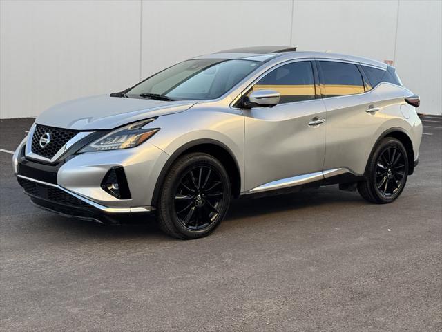 2022 Nissan Murano