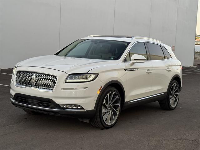 2023 Lincoln Nautilus