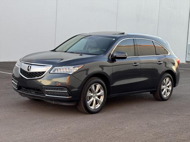 2016 Acura MDX