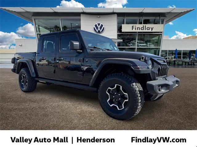 2020 Jeep Gladiator