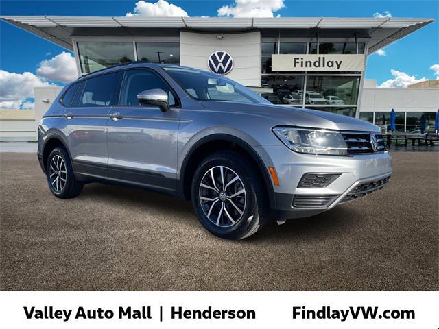 2021 Volkswagen Tiguan