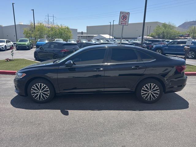 2021 Volkswagen Jetta