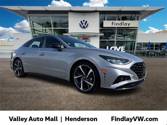 2022 Hyundai Sonata