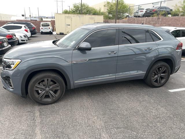2024 Volkswagen Atlas Cross Sport