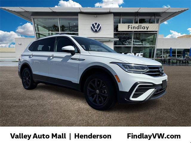 2024 Volkswagen Tiguan