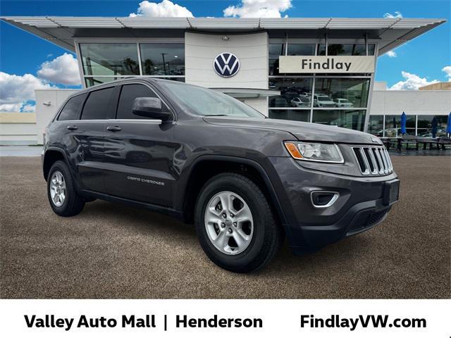 2016 Jeep Grand Cherokee