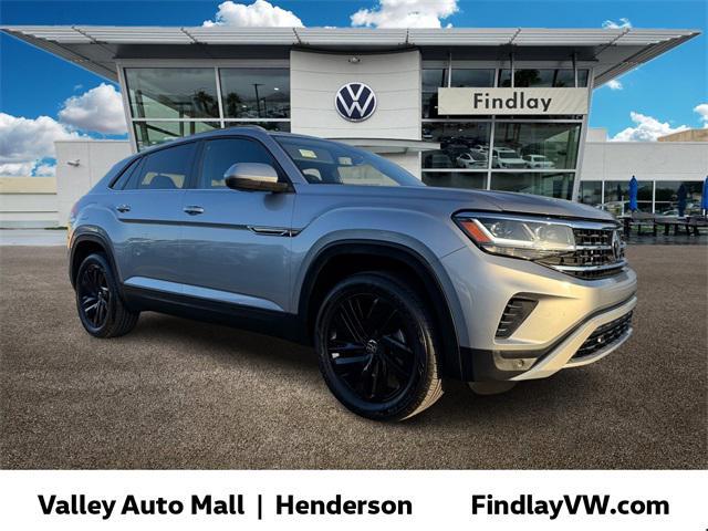 2022 Volkswagen Atlas Cross Sport