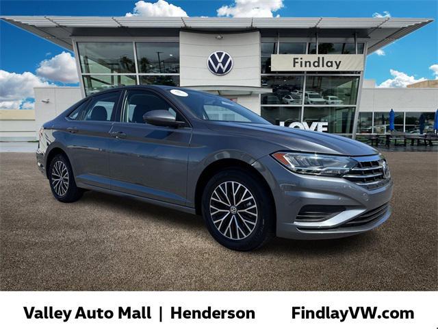 2021 Volkswagen Jetta