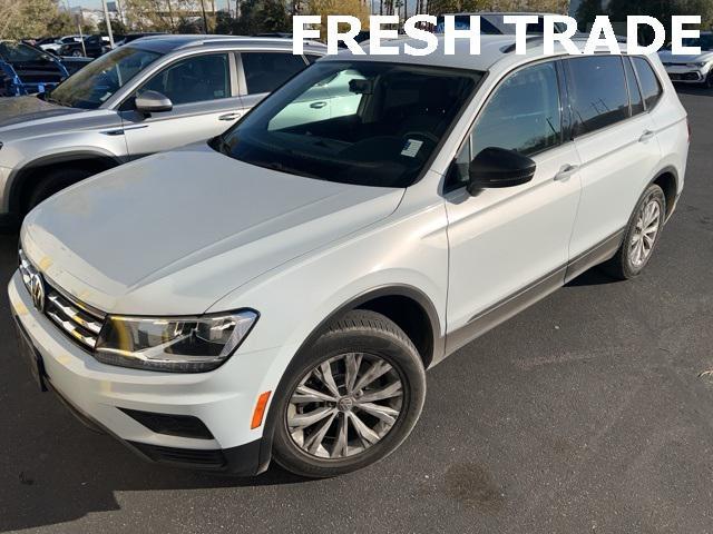 2019 Volkswagen Tiguan