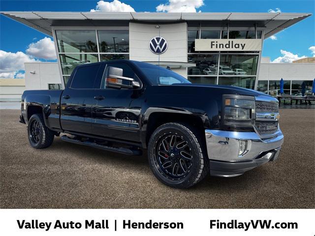 2016 Chevrolet Silverado 1500
