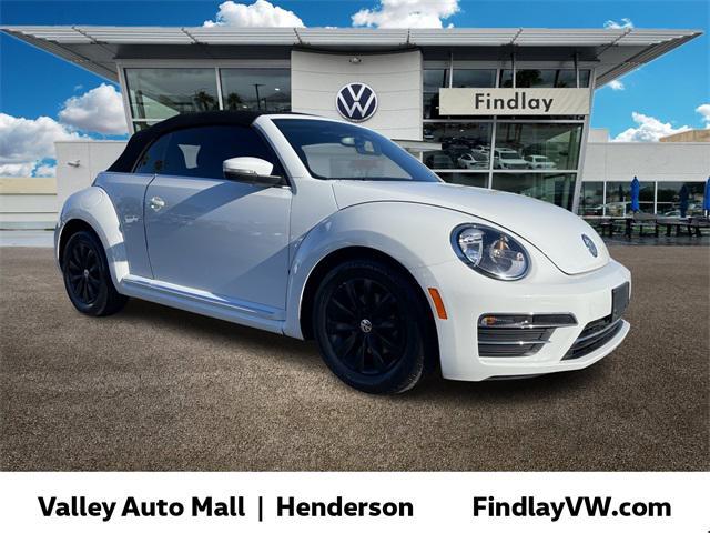 2018 Volkswagen Beetle