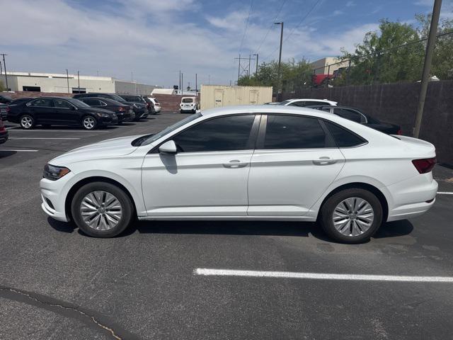 2019 Volkswagen Jetta