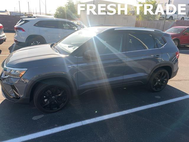 2024 Volkswagen Taos