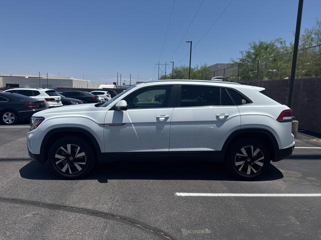 2023 Volkswagen Atlas Cross Sport