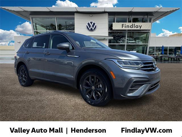 2024 Volkswagen Tiguan
