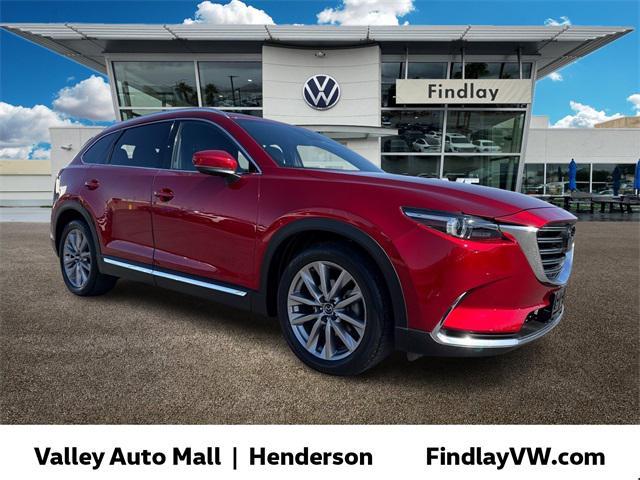 2022 Mazda CX-9