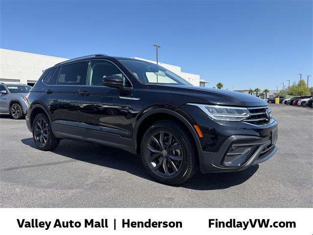 2024 Volkswagen Tiguan