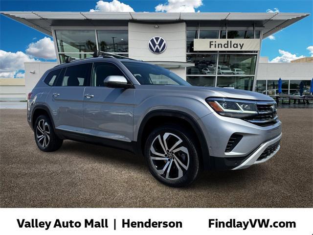 2021 Volkswagen Atlas