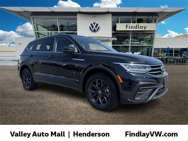 2024 Volkswagen Tiguan
