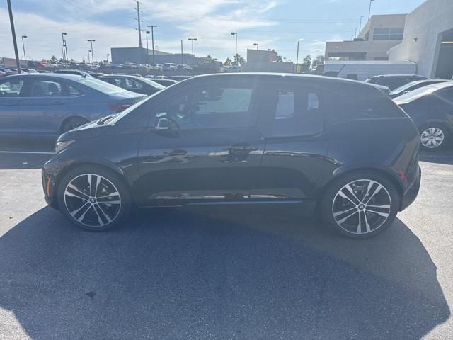 2018 BMW I3